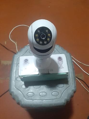 vayfay: WiFi Panorama Kamera – ağıllı ev/ofis müşahidə üçün Xüsusiyyətlər: - — 3
