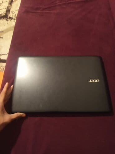 Kompüter ehtiyyat hissələri: Acer noutbuk - Brend/model: Acer (şəkildəki seriya etiketli korpus) - — 4