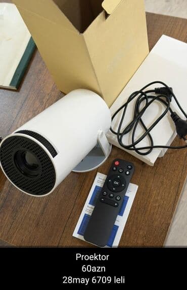 yupiter yp 333 hd: Proyektor — 1