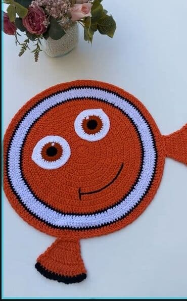 детская магнитная доска: Uşglar ücün oyuncag xalçalar — 7