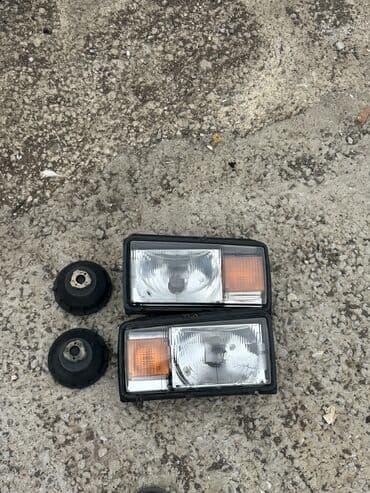 Komplekt, Yaxın və uzaq vuran işıqlar VAZ (LADA), 2012 il, Orijinal, Rusiya, İşlənmiş