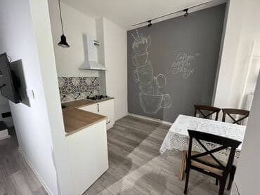 xirdalan gunluk evler: Masazirda 8 mertebeli binanın 8-ci mərtəbəsində yerləşən ümumi sahəsi — 6