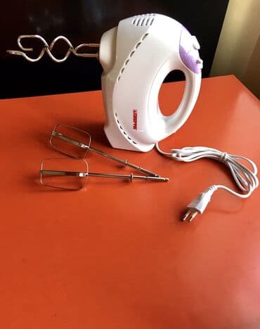 spiral pec: Əl mikser, Geepas, Yeni, Ödənişli çatdırılma — 7