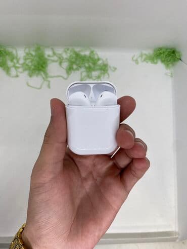 kopya: Yeni Simsiz (Bluetooth) Qulaqcıqlar, Apple — 1