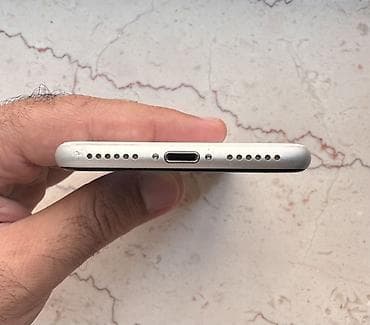 iphone see: IPhone SE 2020, 128 GB, Ağ, Barmaq izi — 9