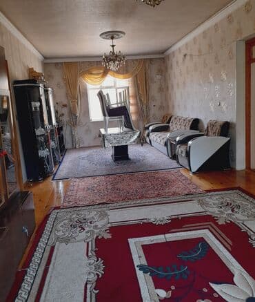 badamdar qəsəbəsi: 3 otaqlı, 116 kv. m, Orta təmir — 15