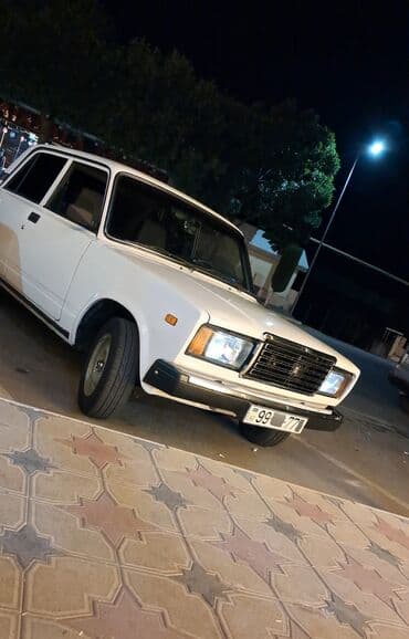 VAZ (LADA) 2107: 1.6 l | 2004 il 233000 km Sedan