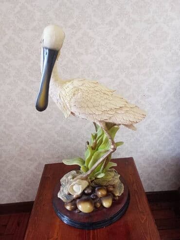 i̇şlənmiş mətbəx mebelləri: Satılır quş fiquru — 1