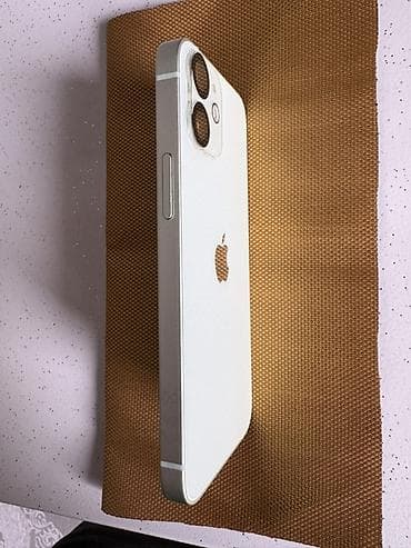 not 12 pro ikinci el: IPhone 12 mini, 64 GB, Yaşıl, Face ID — 5
