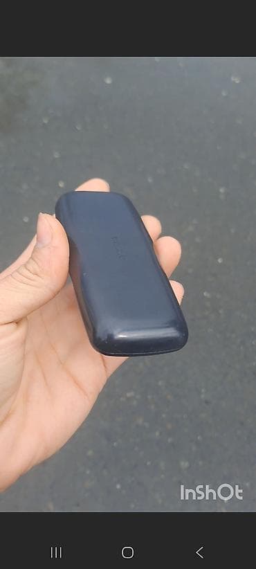 lga 1155 cpu: Nokia düyməli telefon - Rəng: qara, yığcam korpus - Ekran: kiçik — 4