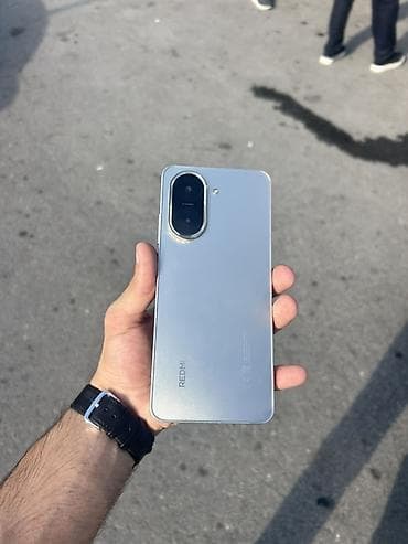 Redmi 5A, 128 GB, rəng - Gümüşü, Sensor — 1