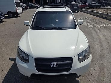 Продажа авто: Hyundai Santa Fe: 2.2 л | 2007 г. Внедорожник — 7