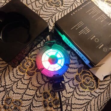 Telefon soyuducu rgb 2modu var telefonu buz kimi eliyir