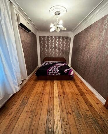 бина аз аренда квартир: 7-8-12 birləşmiş məhlə İki otaq əşyalı Paltaryuyan və xaladenik yoxdu — 2