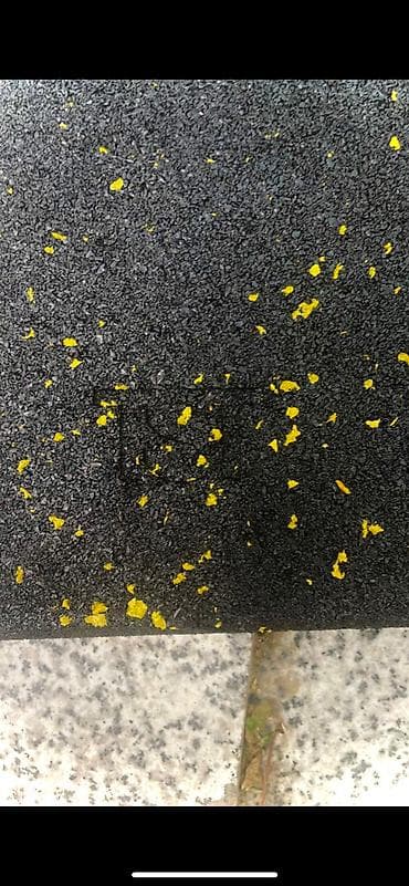 idman rezini: Rezin yer dowemesi 29azn Olcu 1/1 Qalinliq 2.2 Tam orjinal Firma TST — 4