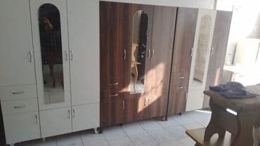 cakkuzi qiymetleri: Yeni, 3 qapılı Düz dolab, Dolab-asılqan, Türkiyə — 10