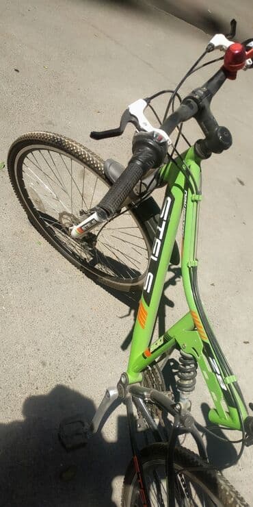 lenkeran velosiped: Çox gözəl vəzyəttə, məsləhətlidir — 1