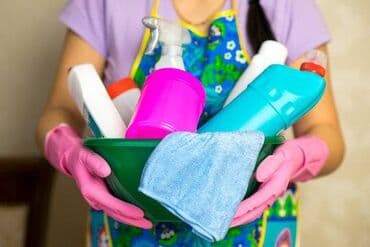 Paltar tikişi: Peşəkar Təmizlik Xidməti - Mənzil, ofis və obyektlərin ümumi — 5