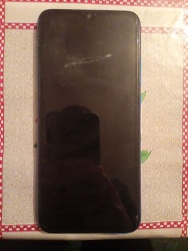 Redmi 9A, 32 GB, rəng - Mavi, Sensor