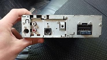 samsung j3 2018: Maqnitol, İşlənmiş, JVC, CD, Ünvandan götürmə — 2
