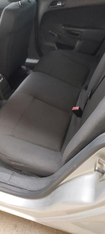 mercedes yan guzgu: Opel Astra: 1.3 l | 2006 il 272000 km Universal — 2