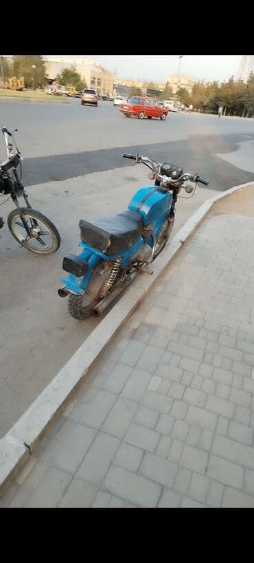 мопед ремонт: Honda - 3, 150 sm3, 2000 il, 9900 km — 1
