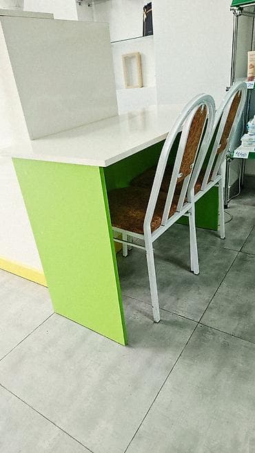 İşlənmiş, Açılmayan, Dördbucaq masa