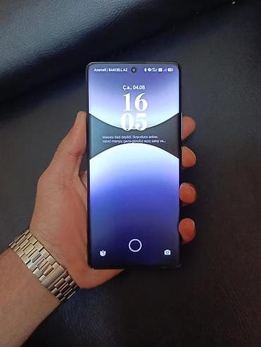 Redmi Note 14 Pro, 256 GB, rəng - Qara, Barmaq izi
