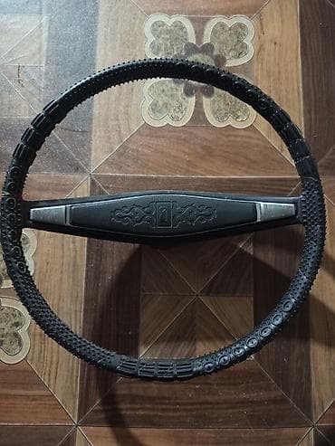 sükan: VAZ klassik modellər üçün orijinal sükan - Model uyğunluğu: VAZ — 2