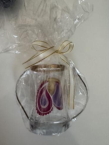 ucuz drel: Armudu stəkanlar, Şüşə, 1 əd, 200 ml, Azərbaycan — 1