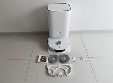 x10: Продаётся премиальный робот-пылесос Xiaomi Robot Vacuum X10 Plus. Был — 1