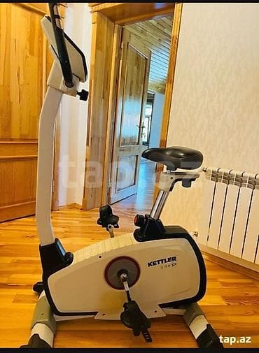 Kettler Giro P velotrenajor - Brend/model: Kettler Giro P - İstifadə