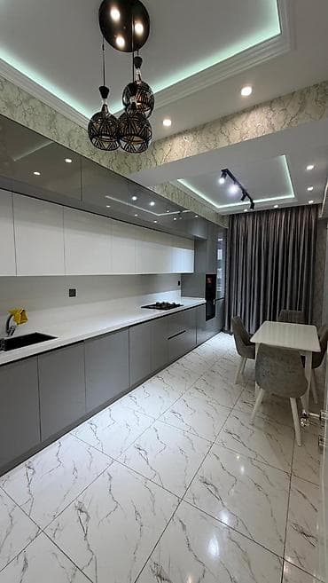 daxili kreditle evler 2026: 2 otaqlı, Yeni tikili, 76 kv. m — 5