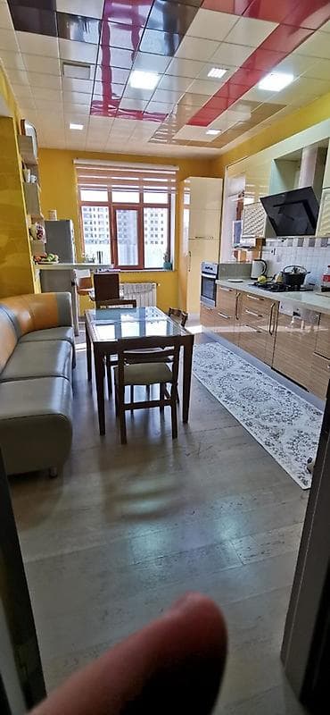 Mənzillər: 4 otaqlı, Yeni tikili, 170 kv. m — 8