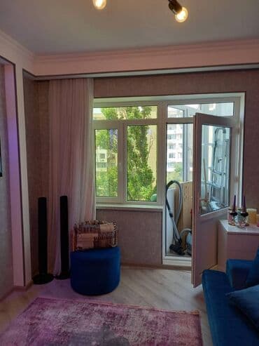 1 otaqlı kohnə tikili: Bakı, Bakıxanov qəs., 1 otaqlı, Köhnə tikili, m. Neftçilər, 45 kv. m — 8