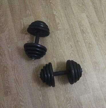 qant: Dəmir Qantellər — 1