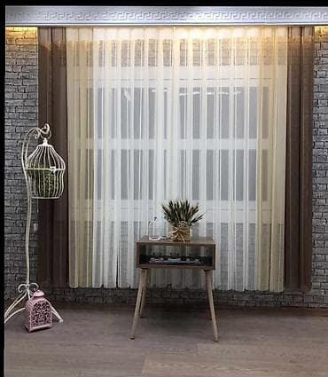 jalyuzlar: Jaluz perdelerin sifarisi qebul olunur — 7