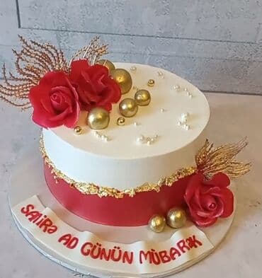 5 yas tortu: Tematik və fərdi dizaynlı tortlar - Nişan, ad günü, uşaq məclisləri — 4