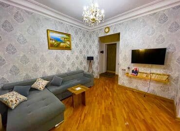 купить дом в мардакянах: Bakı, Yasamal, 3 otaqlı, Köhnə tikili, m. Elmlər Akademiyası, 84 kv. m — 2