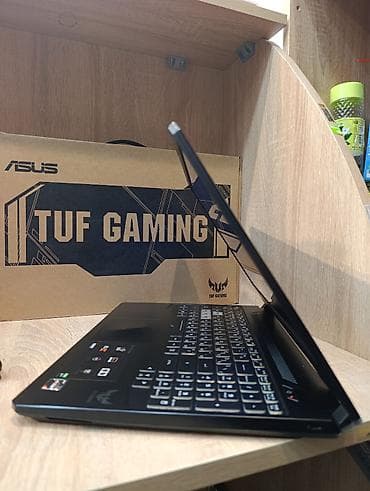 compaq notebook: Asus TUF Gaming FX505DT — 8