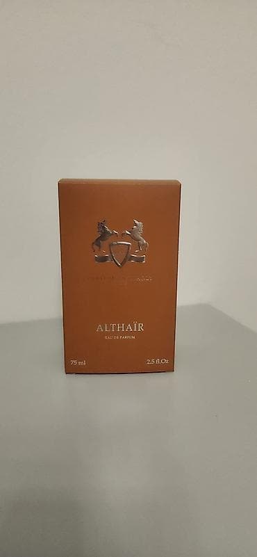 Parfums de Marly Althaïr – Eau de Parfum, 75 ml (2.5 fl.oz) - Brend at lalafo.az Parfums de Marly Althaïr – Eau de Parfum, 75 ml (2.5 fl.oz) - Brend