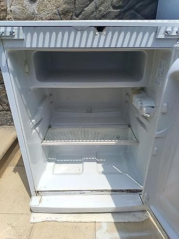 separator satilir: Kompakt birkameralı soyuducu - Öndən açılan, masanın altına və ya dar — 2