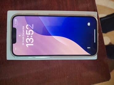 IPhone 13, 128 GB, Ağ