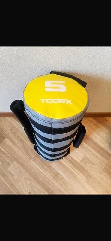 Силомеры: Boks/MMA təlim avadanlıqları dəsti - Venum markalı fokus yastığı — 7