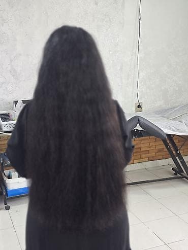 Qaynaq üçün saçlar Təbii Yeni