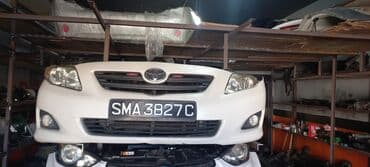 ravon bufer: Toyota COROLLA, Ünvandan götürmə, Ödənişli çatdırılma, Rayonlara çatdırılma — 3