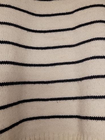 cool paltarlar: Sviter, L, rəng - Ağ — 5