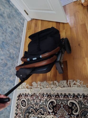 uşaq yellencekleri: Klassik gəzinti arabası, Kidilo, İşlənmiş, Yaş: 30 ay, Ünvandan götürmə — 8