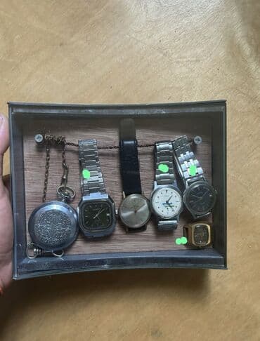 купить мужские часы в баку: Qədimi saat — 2