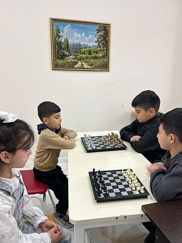 sade manikur: Repetitor, Azərbaycan dili — 1